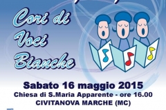 15ª rassegna regionale Cori di Voci Bianche