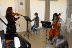 Lezione di musica d\'insieme