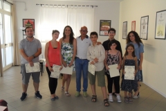 Master Class di Violino. Concerto finale