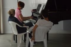 Master Class di Pianoforte