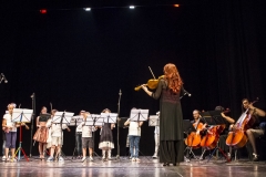 Saggi finali 2014. Terzo spettacolo