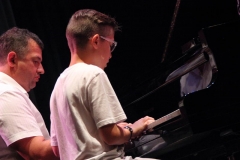 Saggi finali 2015. Secondo spettacolo