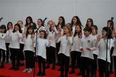 Concerto al Villaggio di Natale 2014