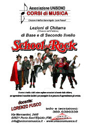  School of Rock